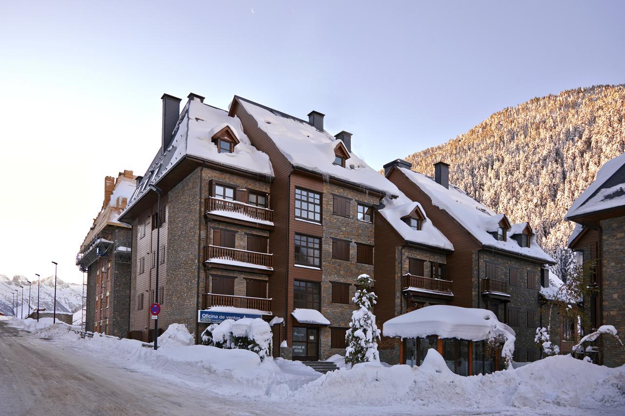 Val De Ruda Luxe 51 By Feelfree Rentals Baqueira Beret Eksteriør bilde