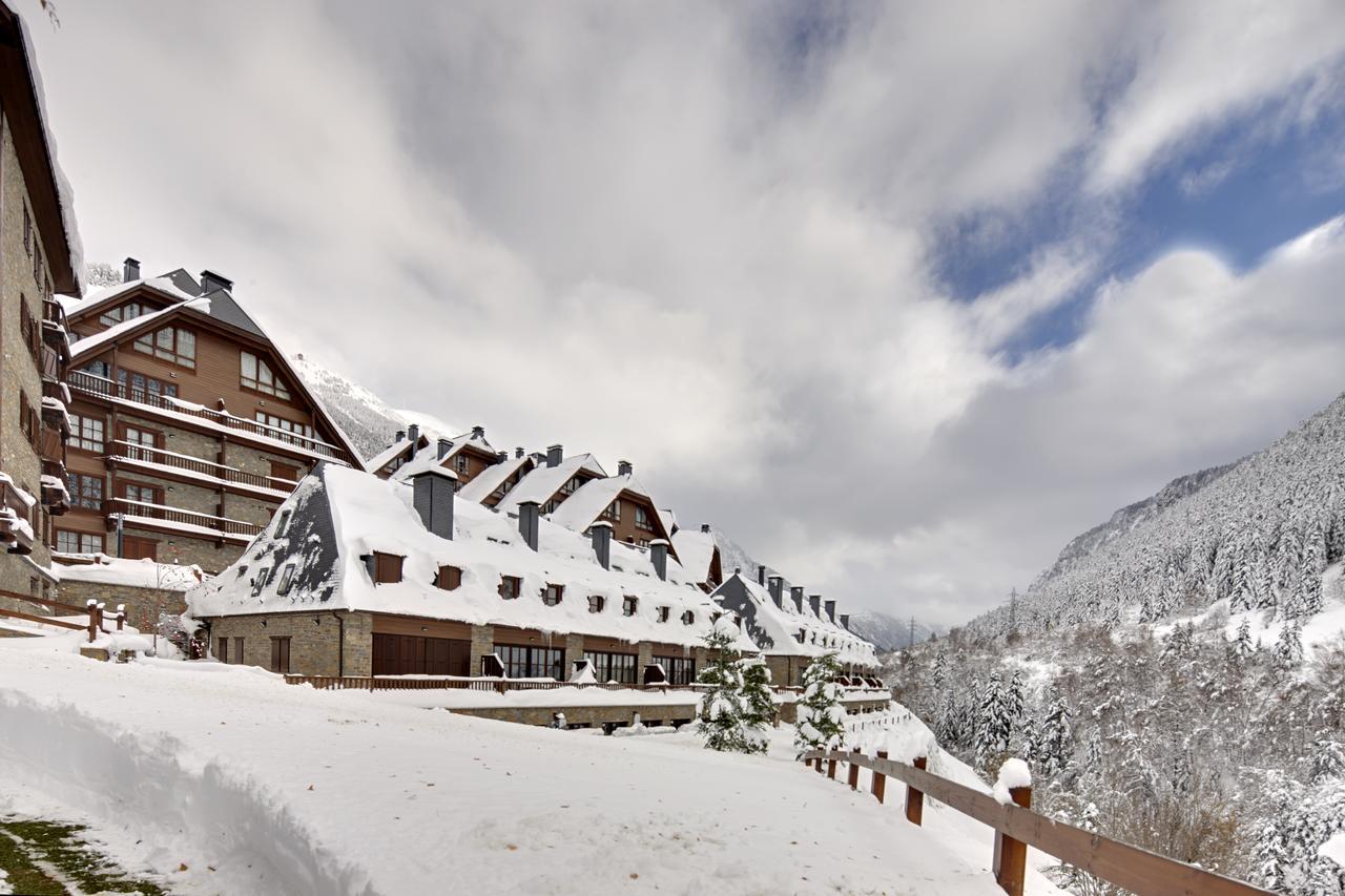 Val De Ruda Luxe 51 By Feelfree Rentals Baqueira Beret Eksteriør bilde