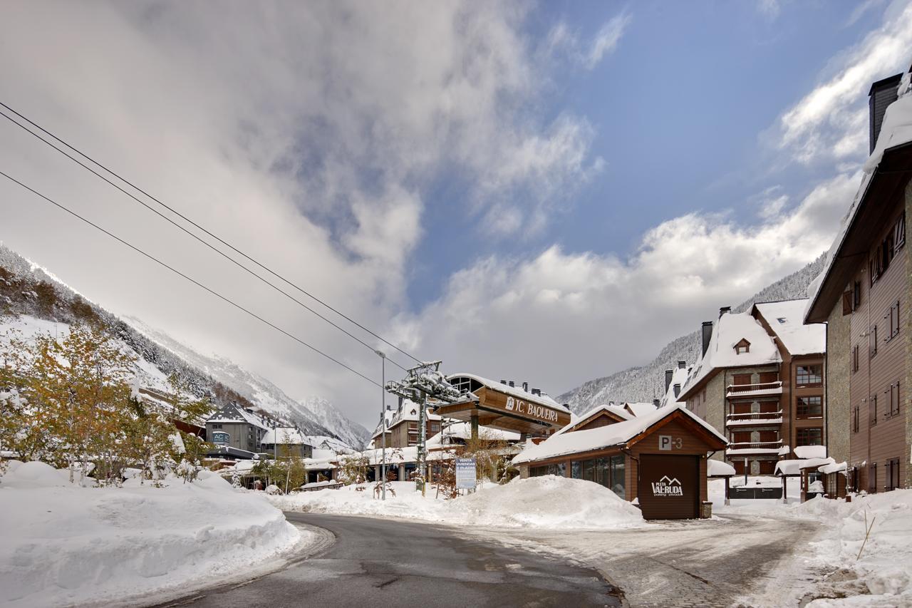 Val De Ruda Luxe 51 By Feelfree Rentals Baqueira Beret Eksteriør bilde