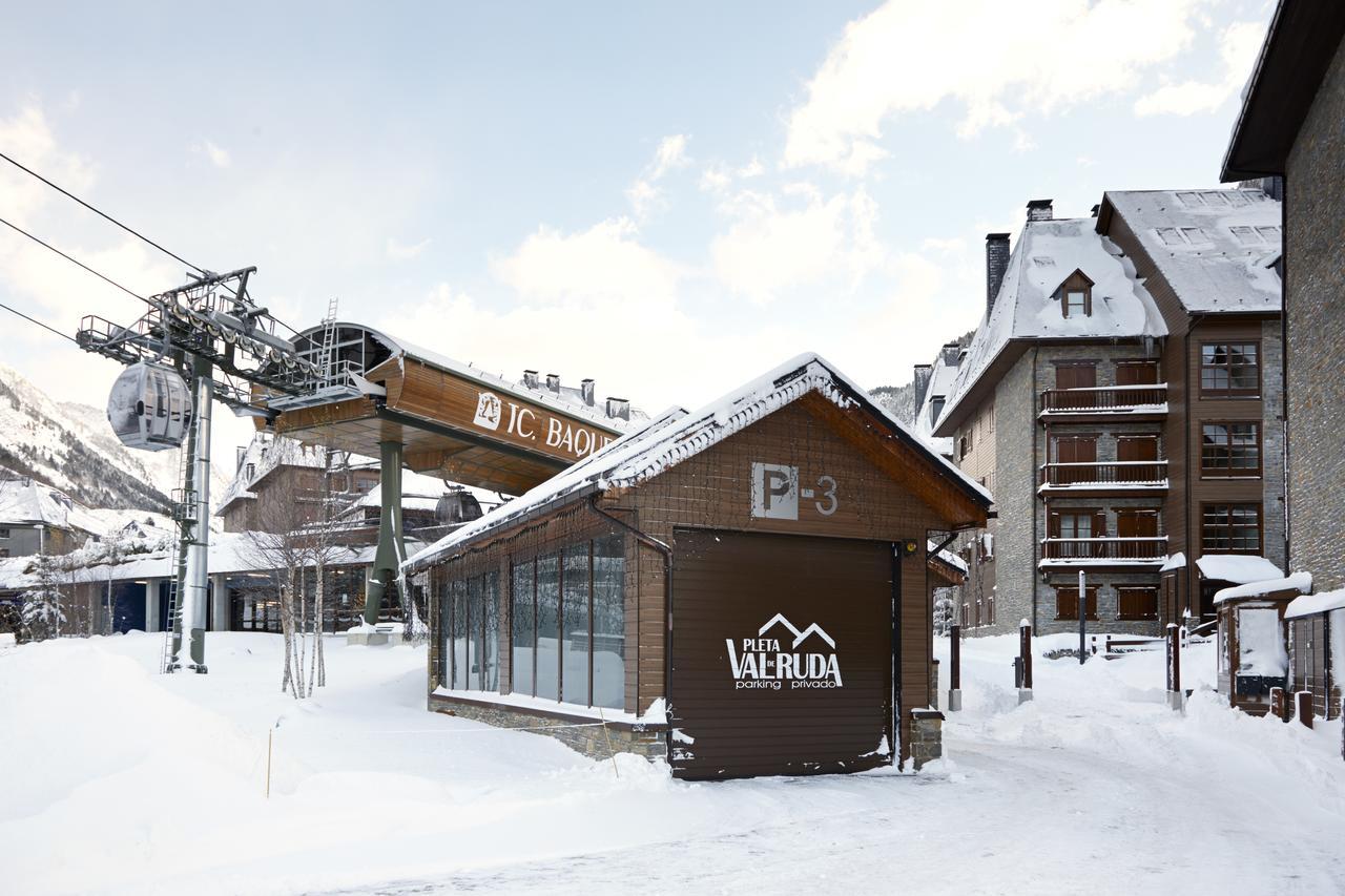 Val De Ruda Luxe 51 By Feelfree Rentals Baqueira Beret Eksteriør bilde