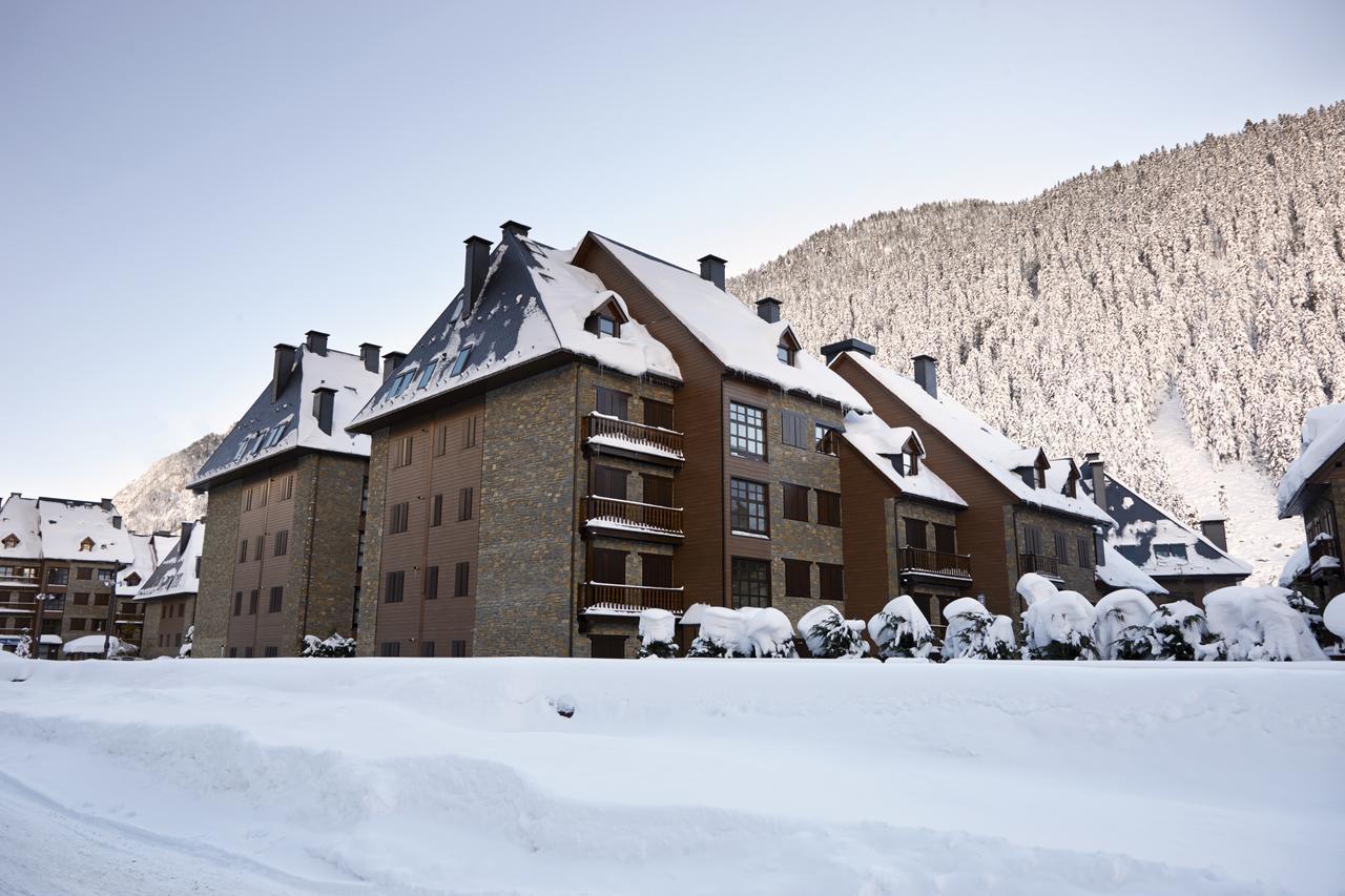 Val De Ruda Luxe 51 By Feelfree Rentals Baqueira Beret Eksteriør bilde