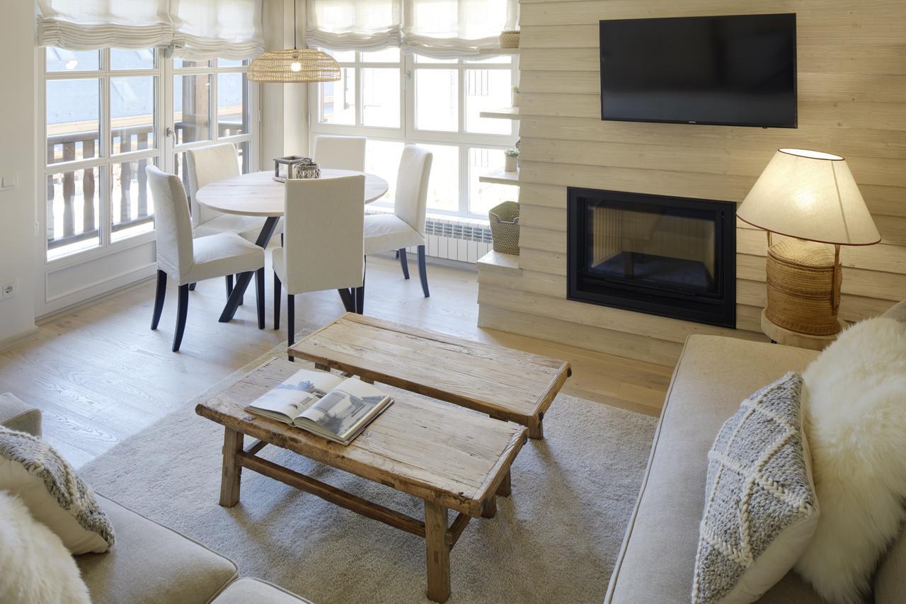 Val De Ruda Luxe 51 By Feelfree Rentals Baqueira Beret Eksteriør bilde