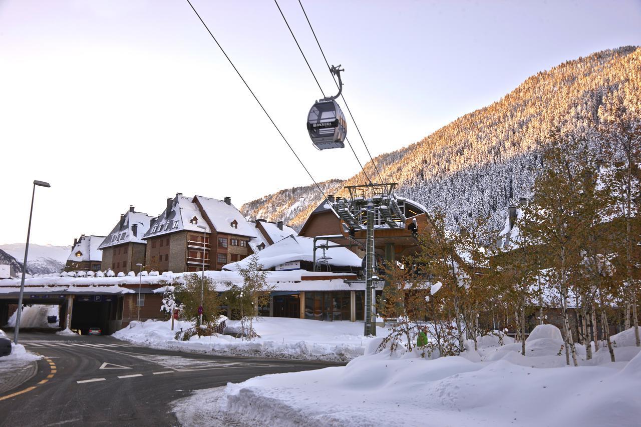 Val De Ruda Luxe 51 By Feelfree Rentals Baqueira Beret Eksteriør bilde