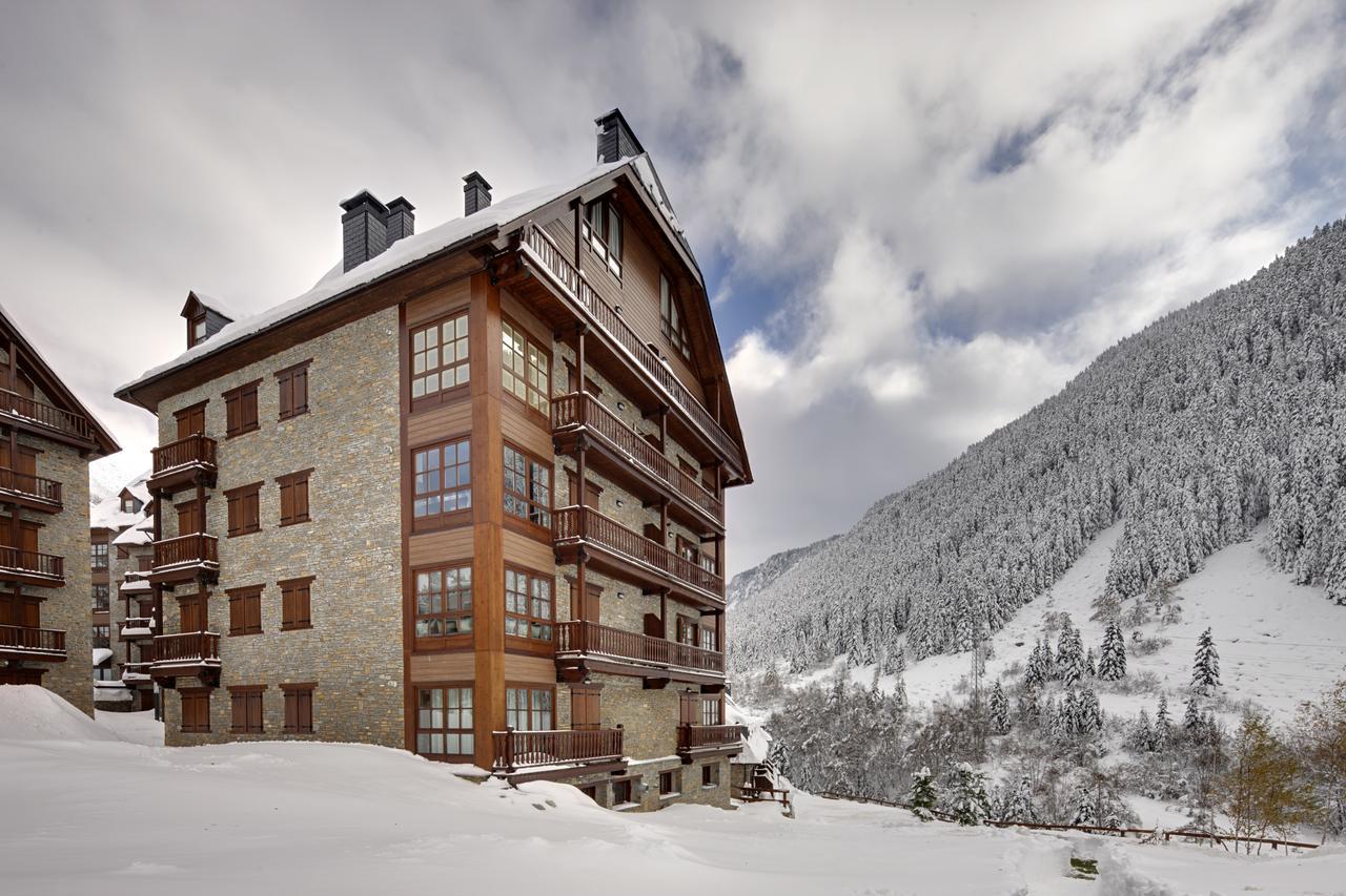 Val De Ruda Luxe 51 By Feelfree Rentals Baqueira Beret Eksteriør bilde