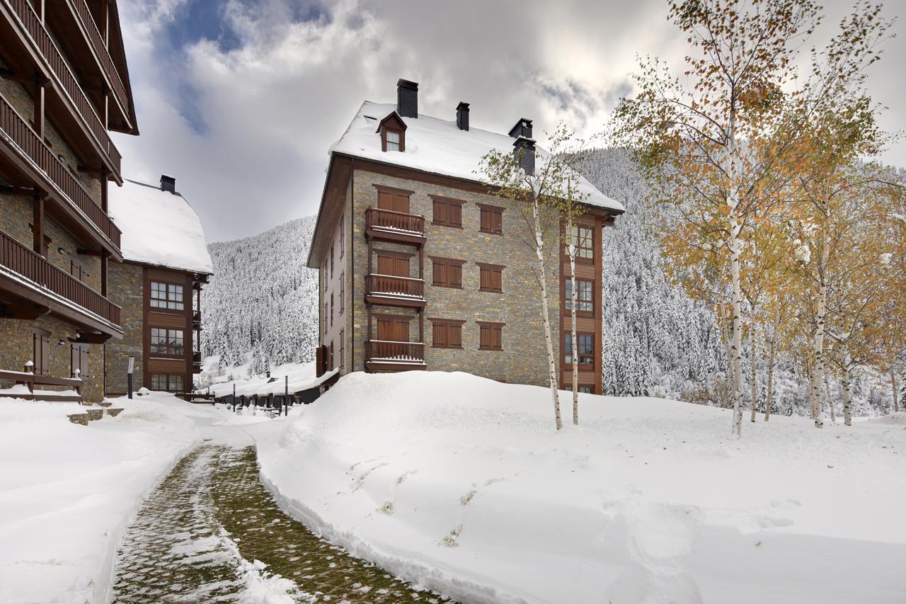 Val De Ruda Luxe 51 By Feelfree Rentals Baqueira Beret Eksteriør bilde